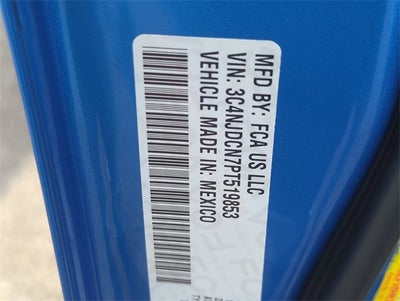 2023 Jeep Compass Limited 4x4