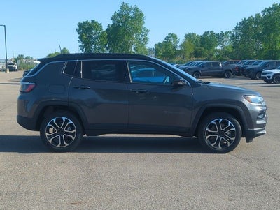 2023 Jeep Compass Limited 4x4