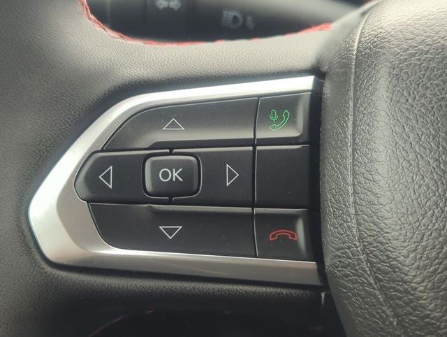 2024 Jeep Compass Trailhawk 4x4