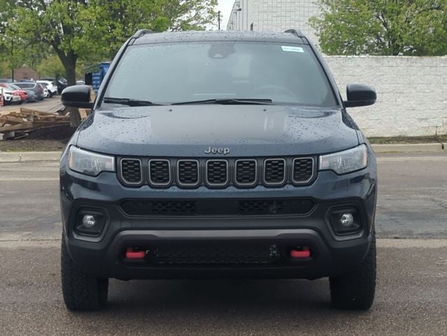 2024 Jeep Compass Trailhawk 4x4