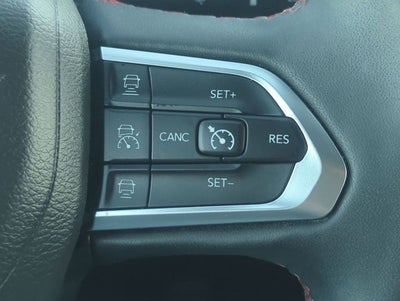 2023 Jeep Compass Trailhawk 4x4