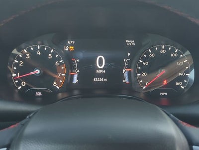 2023 Jeep Compass Trailhawk 4x4