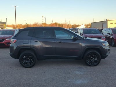 2023 Jeep Compass Trailhawk 4x4
