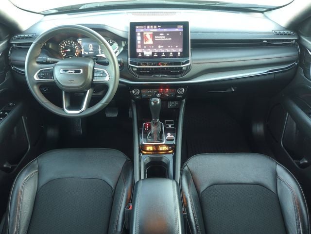 2023 Jeep Compass Trailhawk 4x4