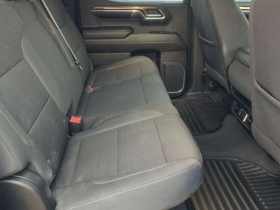 2024 Chevrolet Silverado 1500 4WD Crew Cab Short Bed LT with 2FL