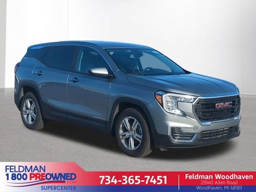 2024 GMC Terrain FWD SLE