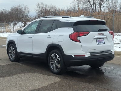 2021 GMC Terrain FWD SLT