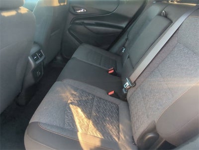 2024 Chevrolet Equinox FWD LT