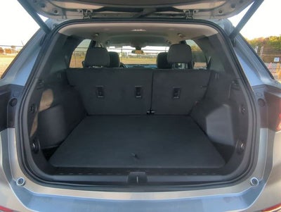 2024 Chevrolet Equinox AWD LT