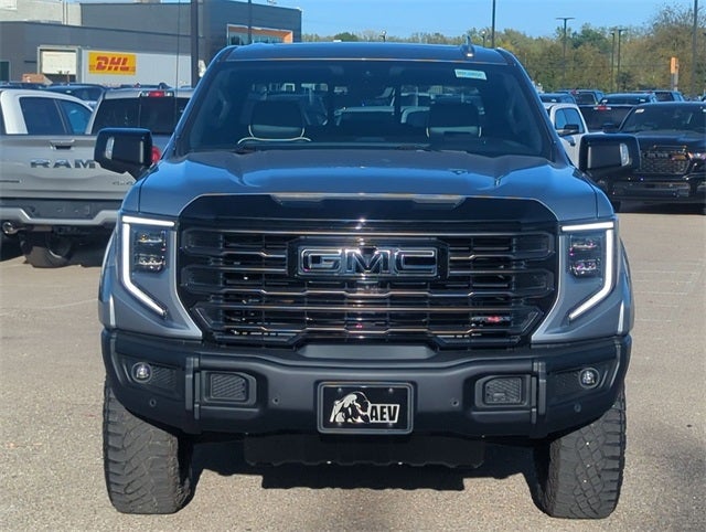 2023 GMC Sierra 1500 4WD Crew Cab Short Box AT4X