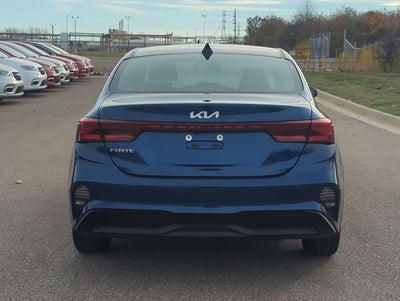 2023 Kia Forte LXS