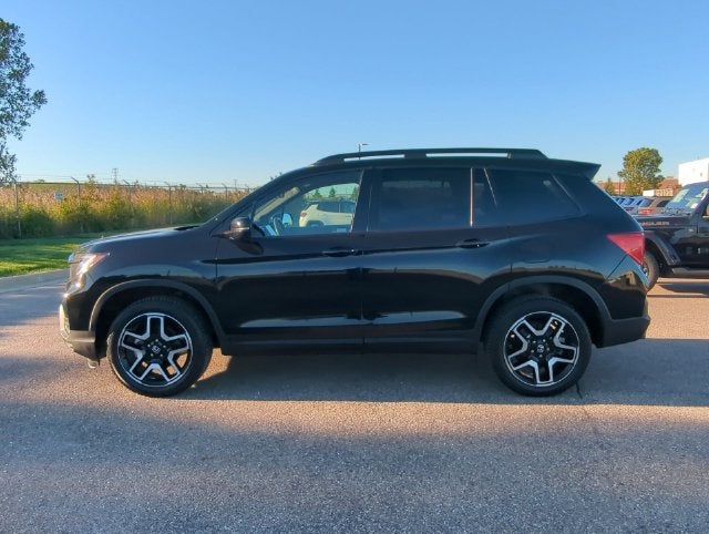 2023 Honda Passport AWD Elite