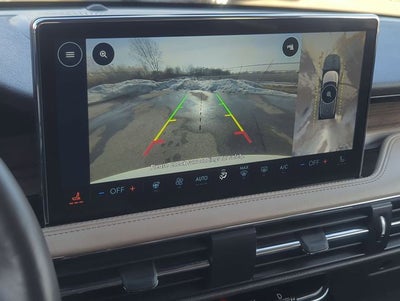 2023 Lincoln Corsair Reserve