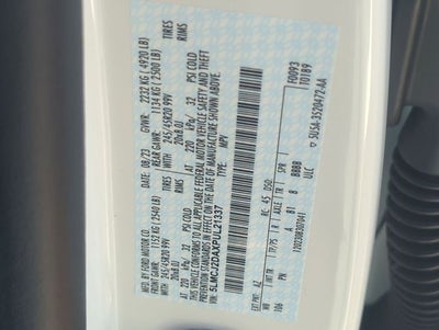 2023 Lincoln Corsair Reserve