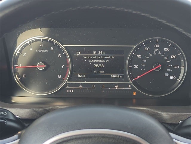 2023 Kia Sorento X-Line S