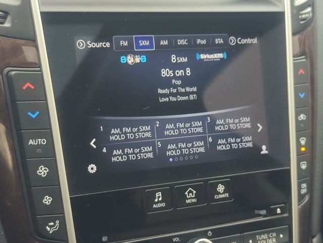 2019 INFINITI Q50 3.0t LUXE