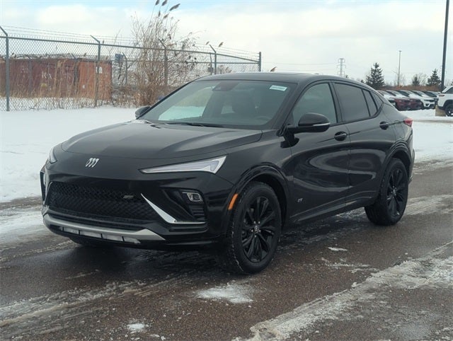 2025 Buick Envista Sport Touring FWD