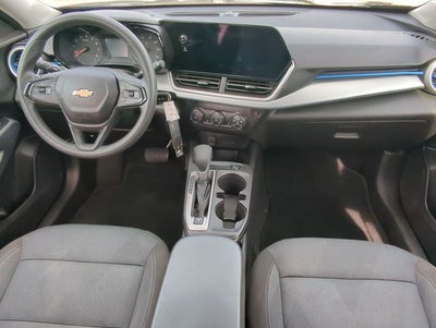 2025 Chevrolet Trax FWD LS