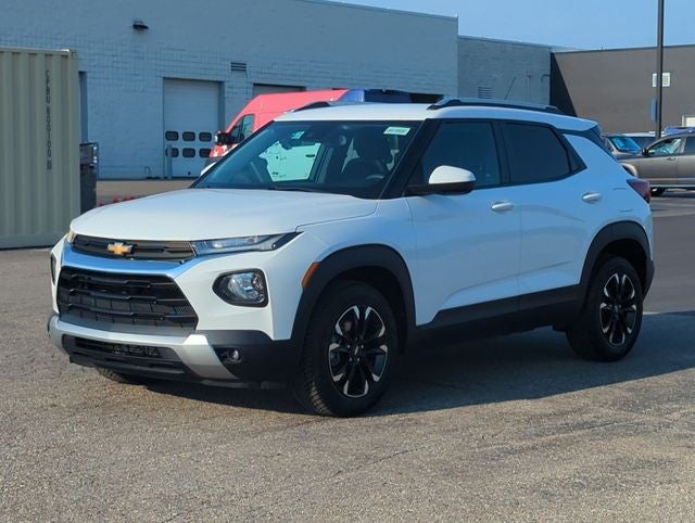 2022 Chevrolet TrailBlazer AWD LT