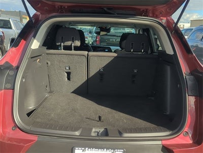 2025 Chevrolet TrailBlazer AWD LT