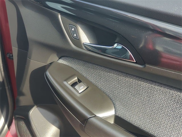 2025 Chevrolet TrailBlazer AWD LT