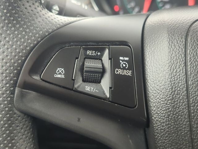 2022 Chevrolet Trax AWD LS