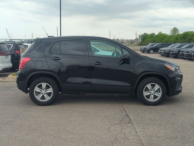 2022 Chevrolet Trax AWD LS