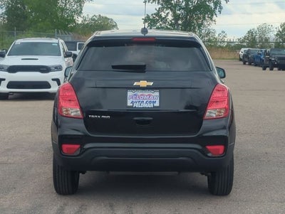 2022 Chevrolet Trax AWD LS