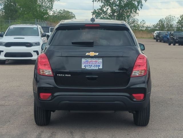 2022 Chevrolet Trax AWD LS