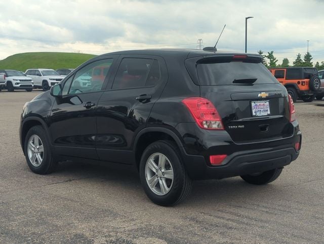 2022 Chevrolet Trax AWD LS