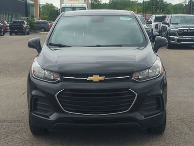 2022 Chevrolet Trax AWD LS