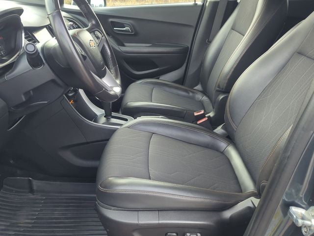 2021 Chevrolet Trax AWD LT