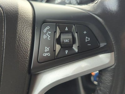 2021 Chevrolet Trax AWD LT