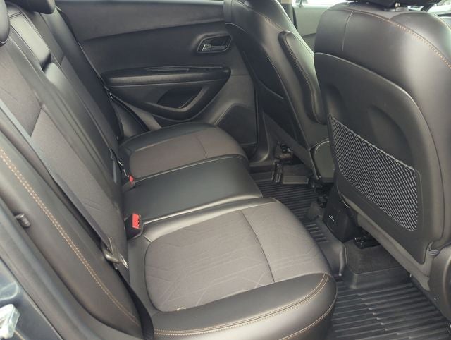 2021 Chevrolet Trax AWD LT