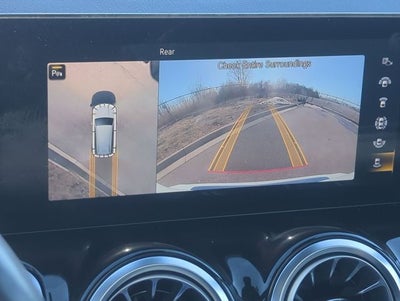 2022 Mercedes-Benz GLB 4MATIC®