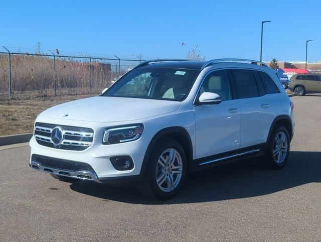 2022 Mercedes-Benz GLB 4MATIC®