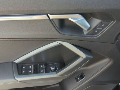 2021 Audi Q3 Premium Plus 45 TFSI S line quattro Tiptronic