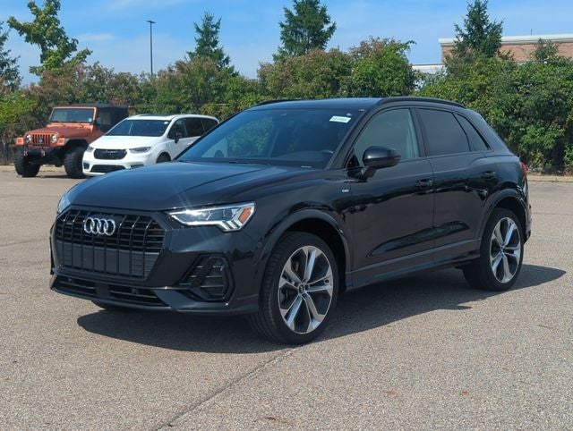 2021 Audi Q3 Premium Plus 45 TFSI S line quattro Tiptronic