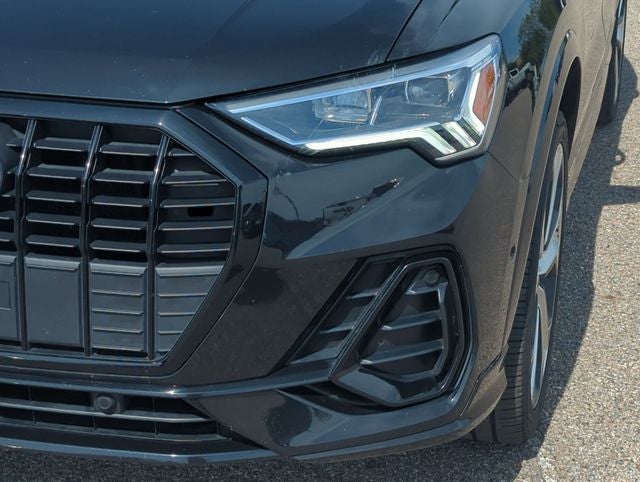 2021 Audi Q3 Premium Plus 45 TFSI S line quattro Tiptronic