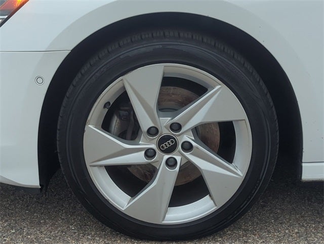 2023 Audi A3 Premium 40 TFSI Front-Wheel Drive S tronic