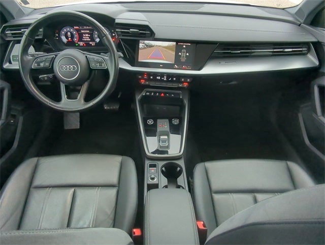 2023 Audi A3 Premium 40 TFSI Front-Wheel Drive S tronic