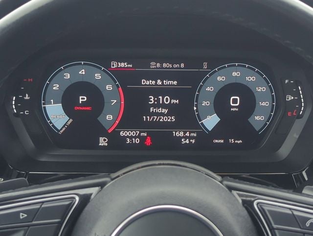 2023 Audi A3 Premium 40 TFSI Front-Wheel Drive S tronic