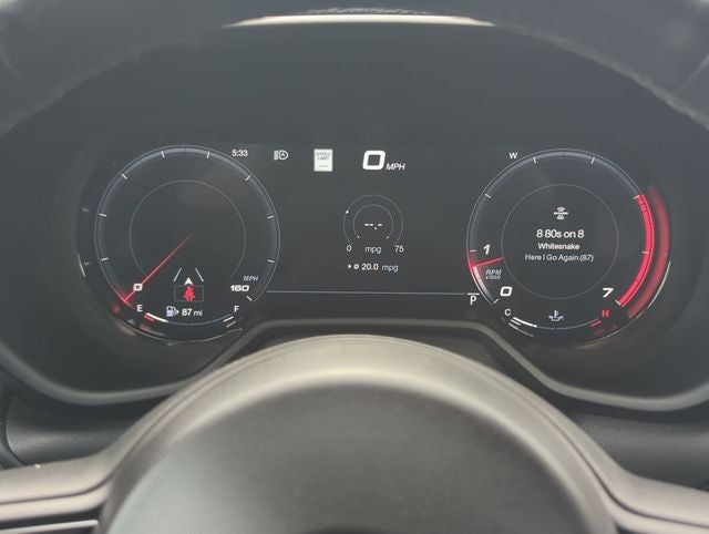 2024 Dodge Hornet GT Plus AWD