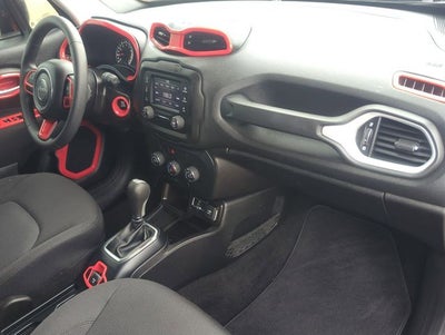 2020 Jeep Renegade Sport FWD