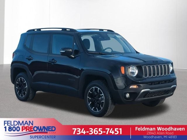 2023 Jeep Renegade Upland 4x4