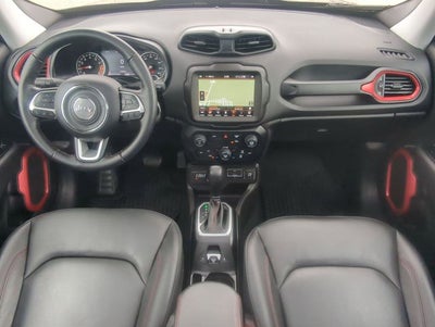 2023 Jeep Renegade Trailhawk 4x4