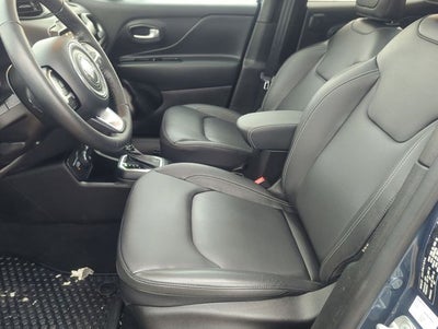 2023 Jeep Renegade Limited 4x4