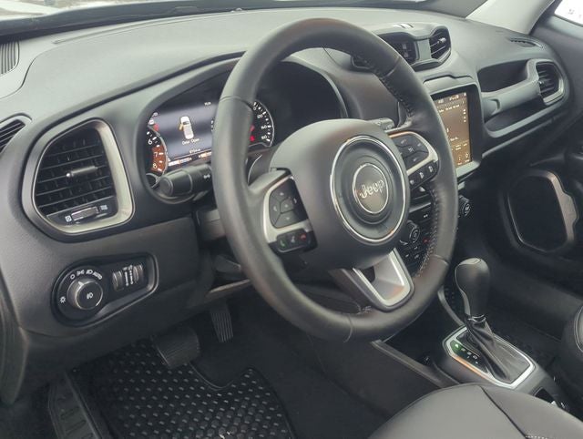 2023 Jeep Renegade Limited 4x4