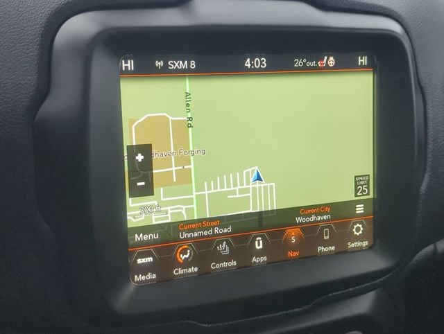 2023 Jeep Renegade Limited 4x4