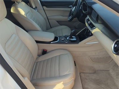 2020 Alfa Romeo Stelvio Ti Lusso AWD